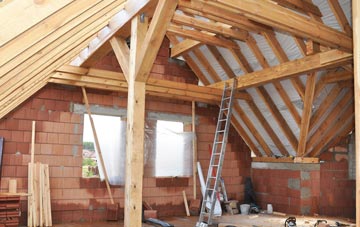 Hartgrove attic trusses