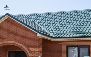 classic Hartgrove metal roof design