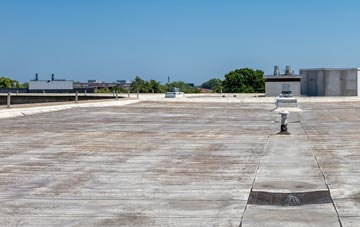 Hartgrove commercial flat roofing