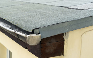 Hartgrove flat garage roofing repairs