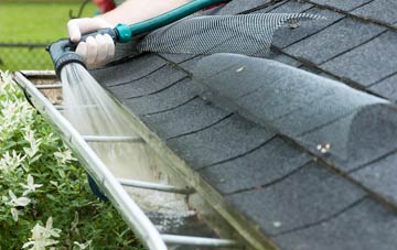 Hartgrove gutter cleaning costs