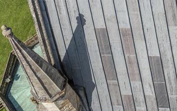 Hartgrove lead roof considerations