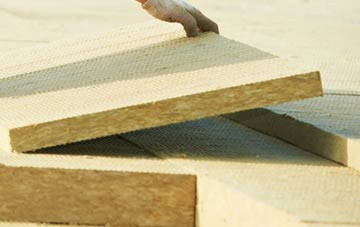 measuring Hartgrove tapered insulation