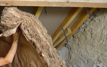 Hartgrove pitched roof insulation costs