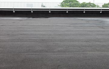 Hartgrove asphalt roof replacement