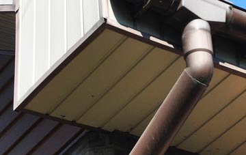 Hartgrove soffit installation costs