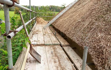 advantages of Hartgrove thatch roofing