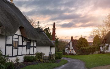 is Hartgrove thatch roofing popular