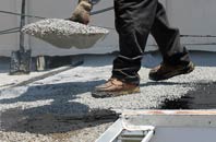 find rated Hartgrove flat roofing replacement companies