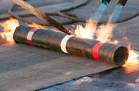 Hartgrove flat roof sealing