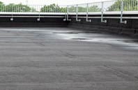 find rated Hartgrove flat roofing companies