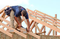 Hartgrove roof trusses