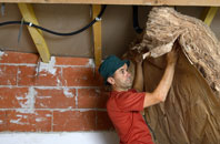 Hartgrove tapered roof insulation